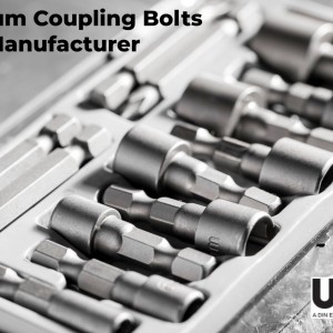 Premium Coupling Bolts Manufacturer