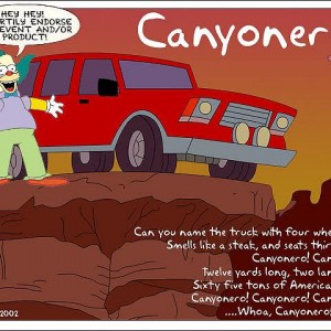 Canyonero