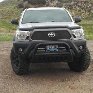 New Grill