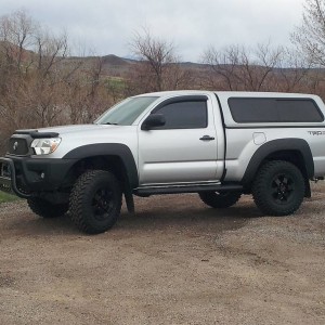 2012 TRD Taco