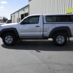 Stock when I bought it.