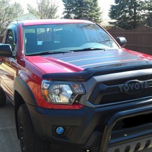 My Tacoma addiction