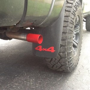 Tail dip