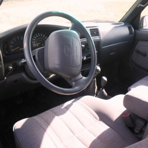 1995 Toyota Tacoma 4x4 Extended Cab