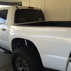 Finally all color matched