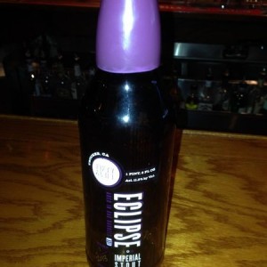 From last night. Not a bourbon fan but not bad and an interesting concept.