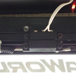 Topper cap switch