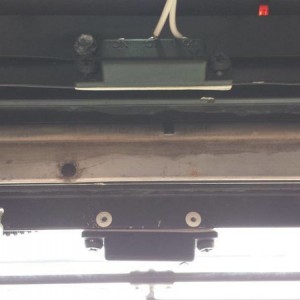 Topper cap switch