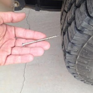 screw