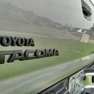 Plasti Dipped Badge