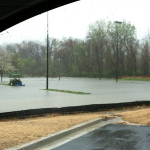 Parking lot