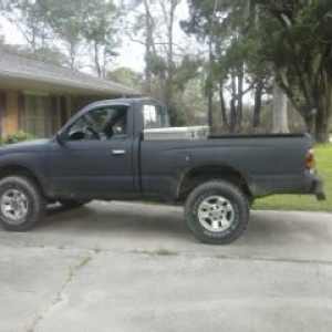 stock hight