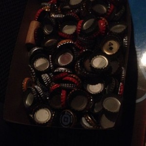Beer lids anyone?