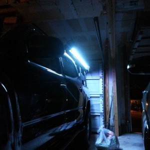 Night time shot