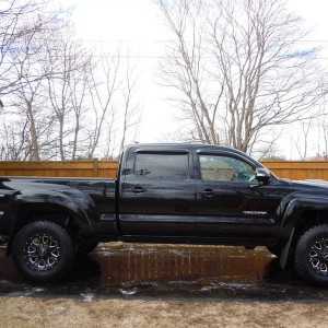 Ready Lift 3', Pro Comp 5182