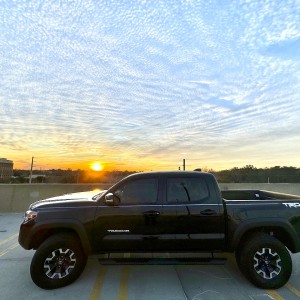 Tacoma TRD O-r - 1