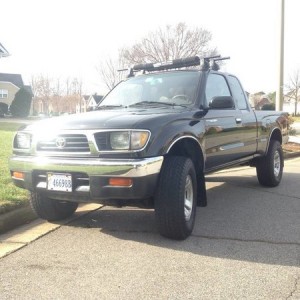 Yakima rack