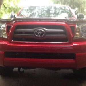 New Grill
