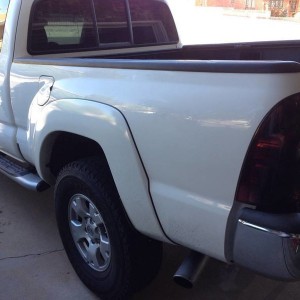 De badged Tammy Tacoma &#10024;