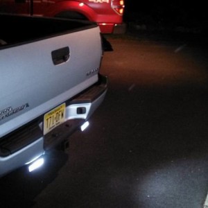 reverse lights