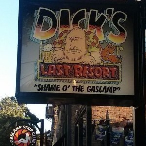 Dick's in sd