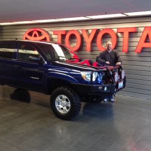 toyota dealer