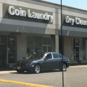 745! @ coin laundry 