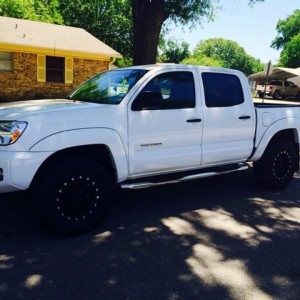 My Truck Update