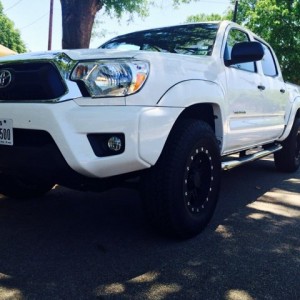 My Tacoma