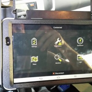 Tablet mount
