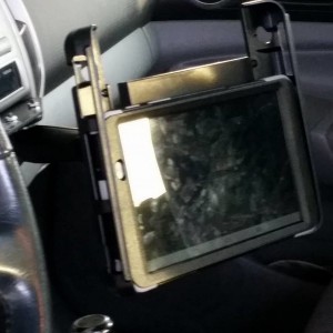 Tablet mount