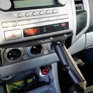 Tablet mount
