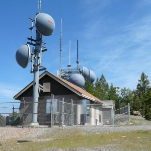 Slate Mtn Antenna Array