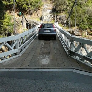 Mosquito Rd. Bridge