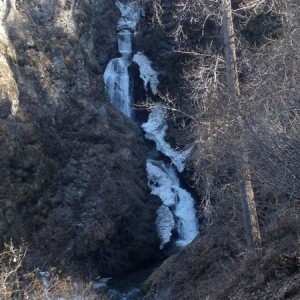 Thunderbird falls