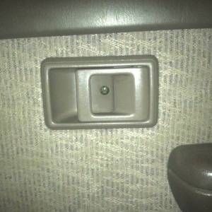 98 tacoma interior door handle