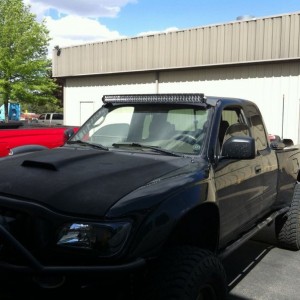 Because race truck