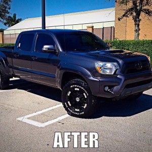 After