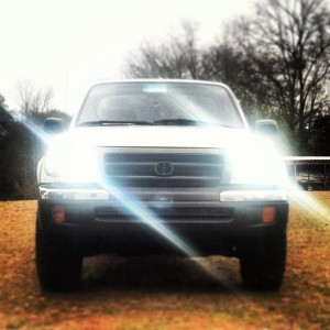 98 tacoma hid