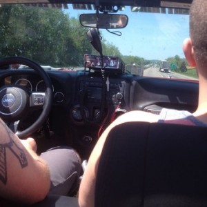 ~2hrs to knoxville