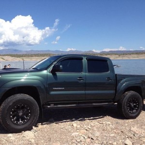 My taco