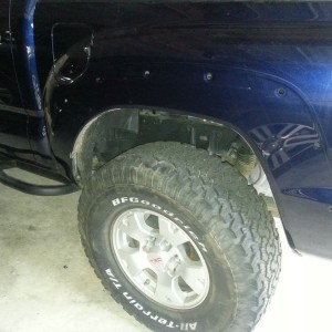 Flare removal