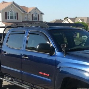 Finally got a roof rack