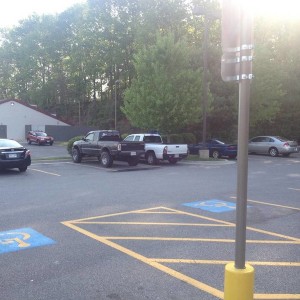 Dads yota next to mine