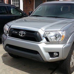 Stock grill