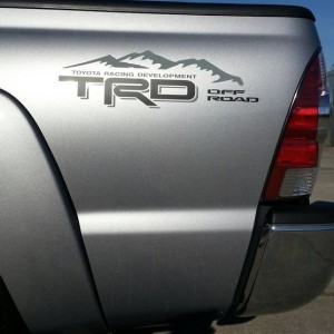 custom decal