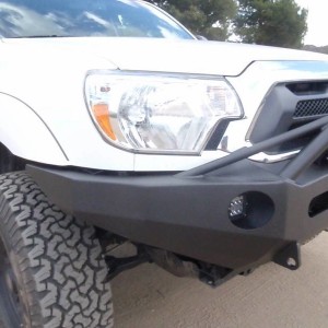 2012+ Demello Off-Road Front Bumper 1st Production Model