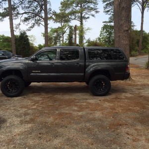 New 285's