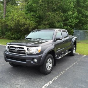 My Taco front view