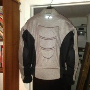 joe rocket mesh jacket